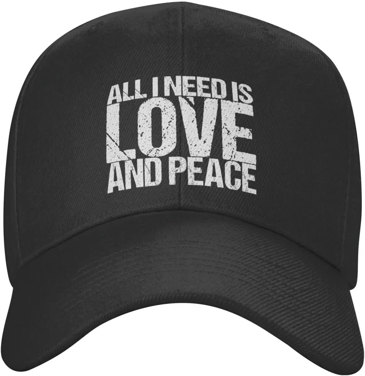 All i Need is My Grandma Funny Soft Baseball Cap Perfect for Adding a Playful Touch to Your Outfits