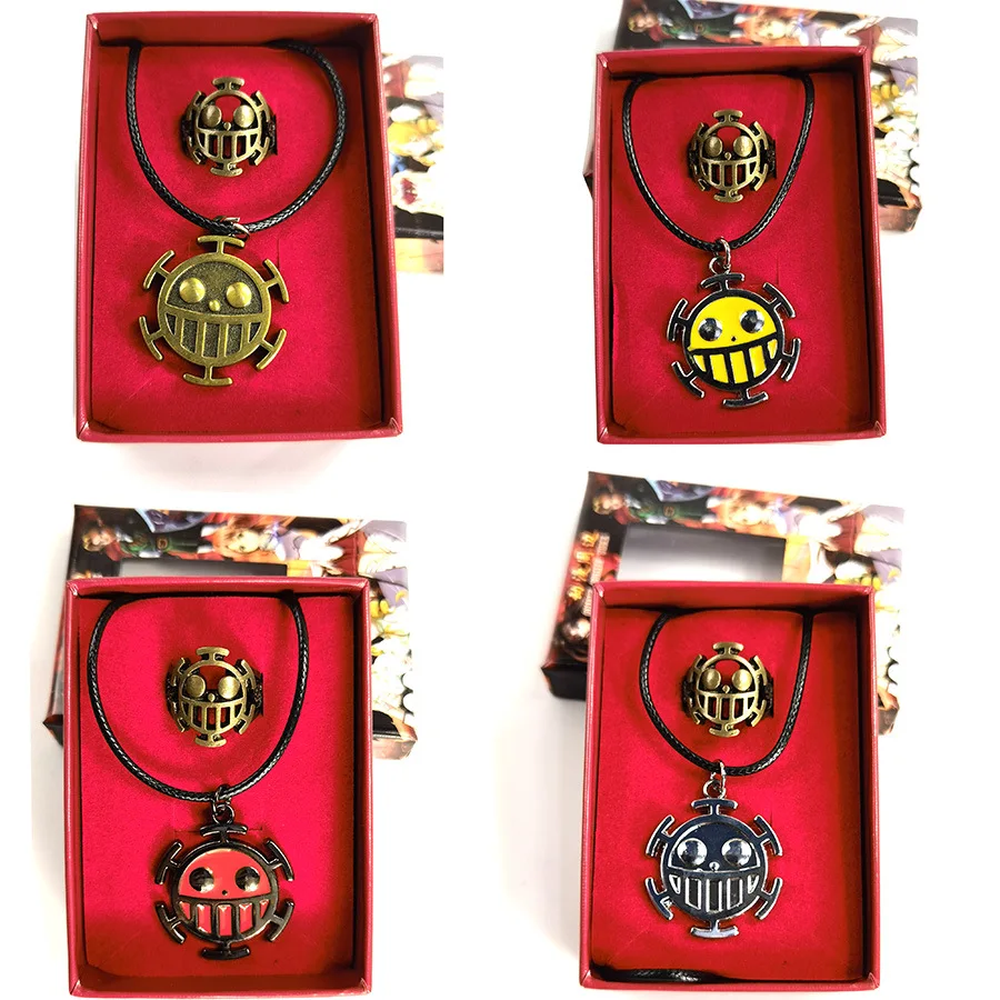 2-шт-набор-цельные-аниме-кулоны-и-кольца