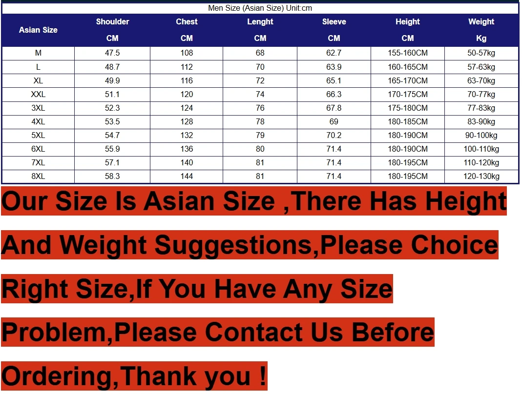 Plus Size 7XL 8XL Men Parkas Thick Warm Hooded Coat Cotton-padded Fleece Jacket Casual Waterproof Jacket Winter Outwear Clothing