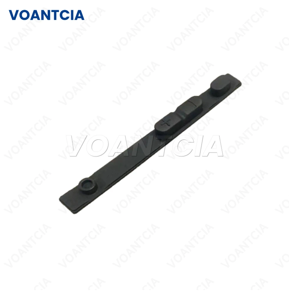 Botón de volumen para Radio de walkie-talkie, accesorios para Motorola SL1M, SL2m, SL300, SL500e, SL1600, SL3500, 10 Uds.