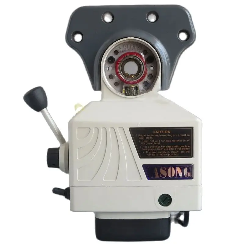 AL-310S 110V 220V Turret Milling Machine Tool Feeder Milling Machine Feeder.X Milling Machine Tool Feeder