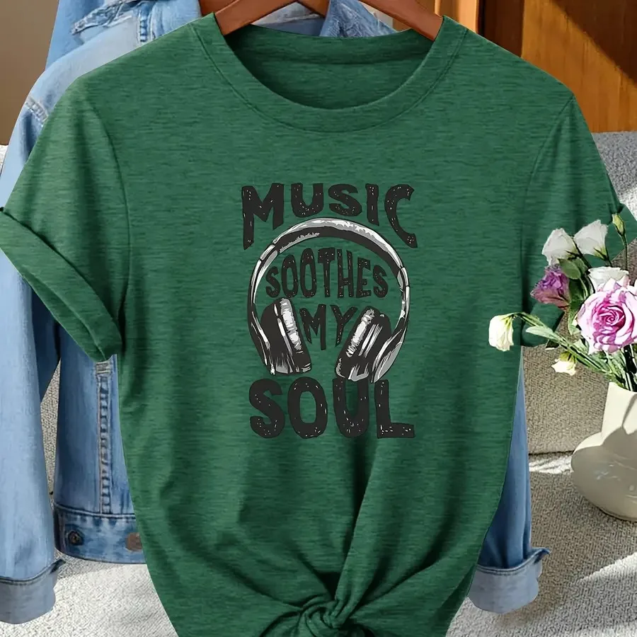 [Multicolor T-Shirt…