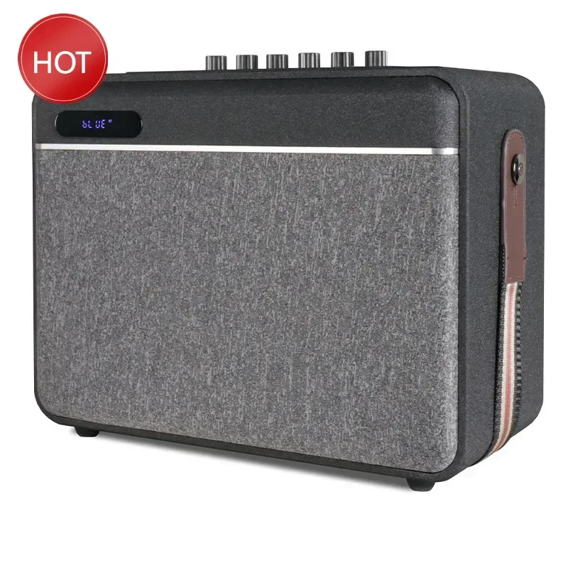 ChqiaoCH600 Portable High-Power 100W RGB LED Lighting Battery Speaker For Outdoor Mobile KTV And Square Dance Audio