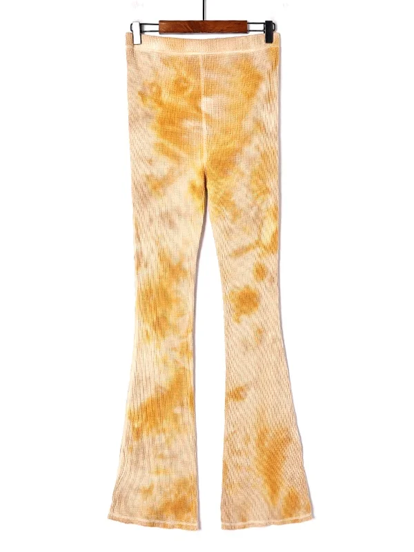 

Брюки Bootcut женские с низкой посадкой женские этнические народные племенные традиционные африканские стили в азиатском стиле в китайском стиле в европейском стиле