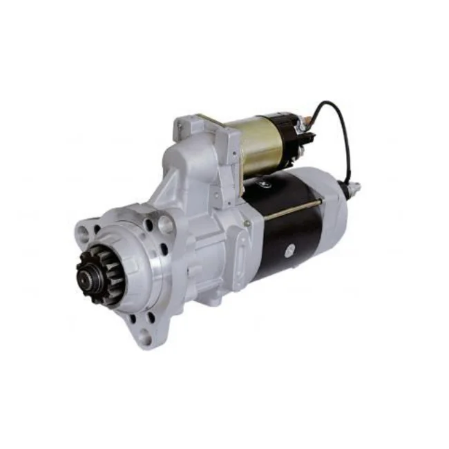 39MT STARTER 12V 24V 11 TEETH 12 TEETH 4.0KW 7.5KW QD3901A QD3902A QD3901 QD3902 8200308 8200330 8200433 8200435