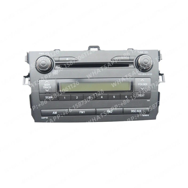 for-07-13-toyota-corolla-car-radio-supports-aux-function-home-use-1pcs