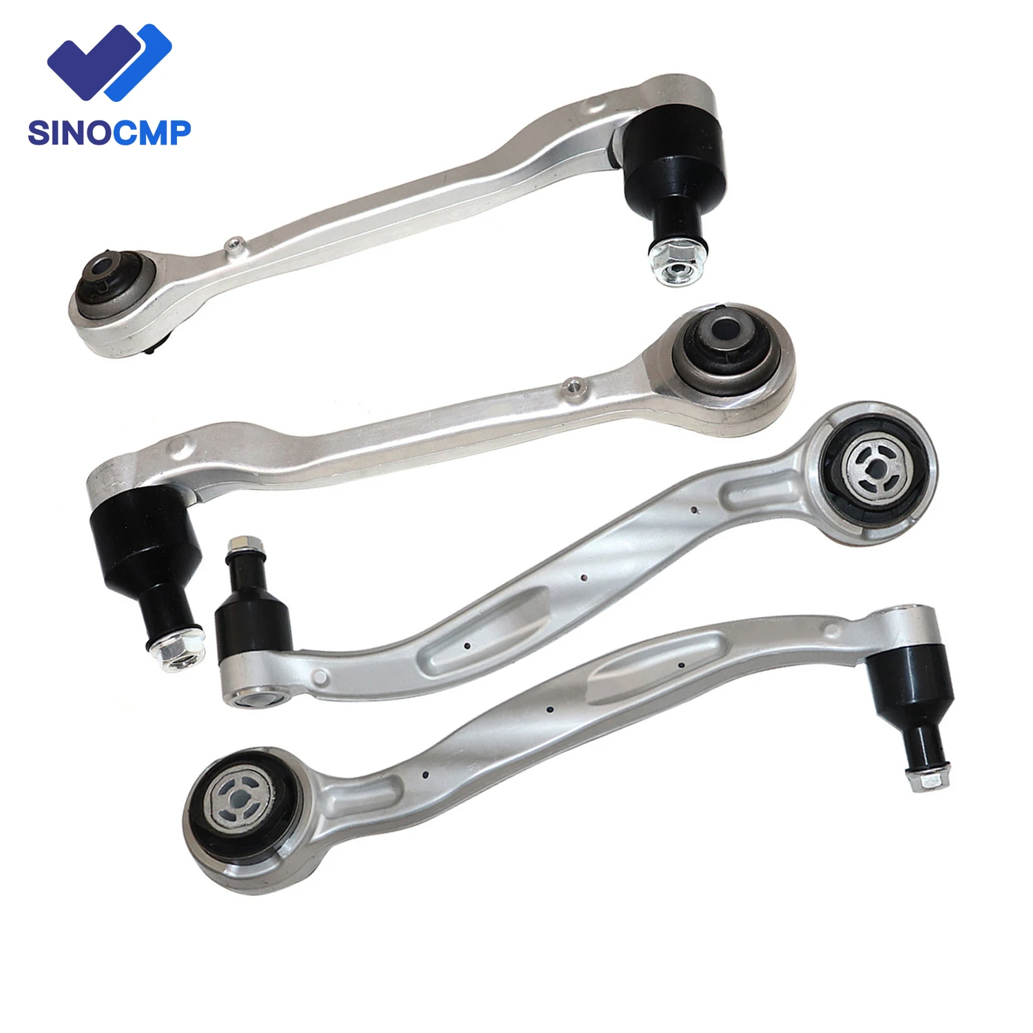 

4 шт. 23317365 23317366 84012306 84051641 Рычаг управления передний левый/правый подходит для Chevy Chevrolet Camaro 2016-2021