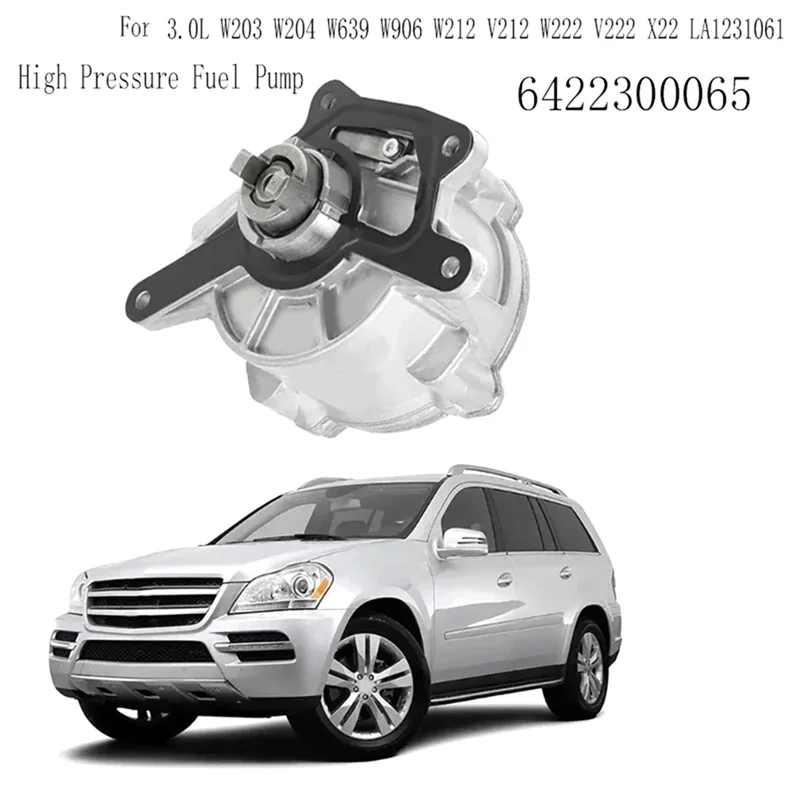 

Exquisite-Fuel Pumps 6422300065 Fuel Vacuum Pump For Mercedes LA1231061 High Pressure Fuel Pump