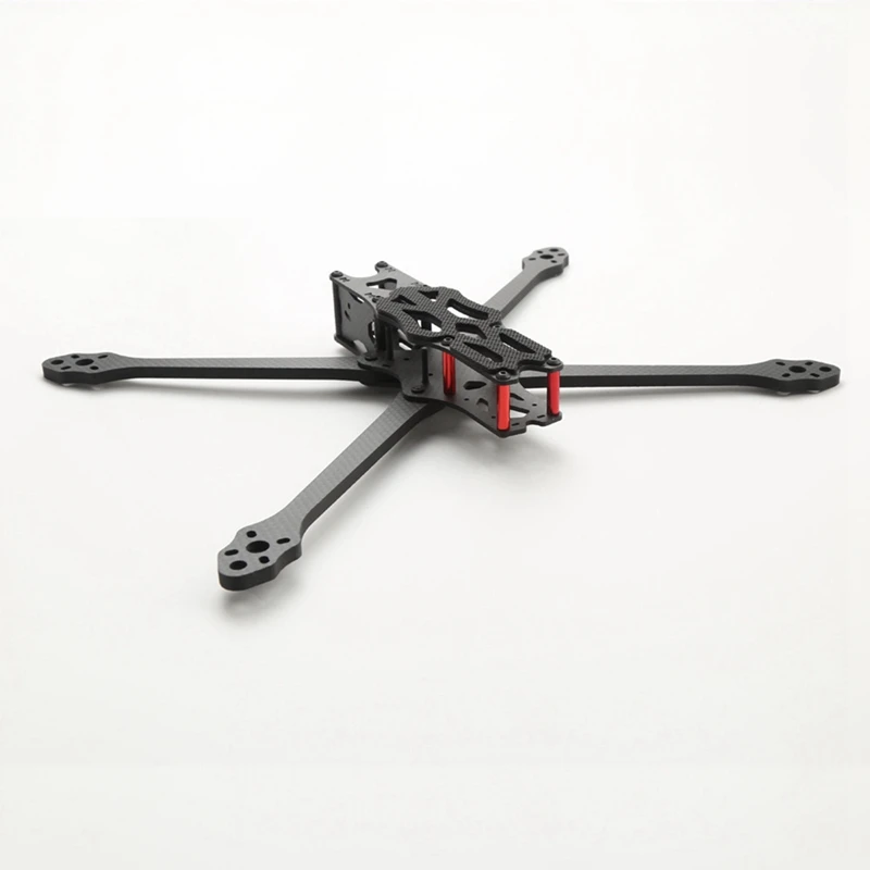 For APEX 7Inch 315Mm Frame FPV Carbon Fiber Quadcopter Frame For FPV Freestyle Racing Drone DIY