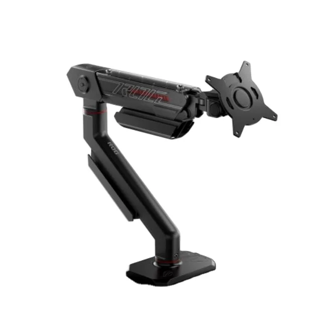 ROG ERGO Monitor Stand AAS01  allows gamers to create an ergonomic and neat gaming equipment space