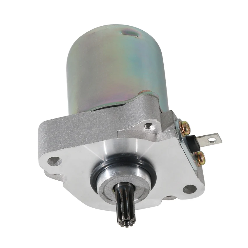 Motorcycle Starter Motor For Suzuki AG100 Address V100 AH100 UG110 Address 110 OEM:31100-41D00