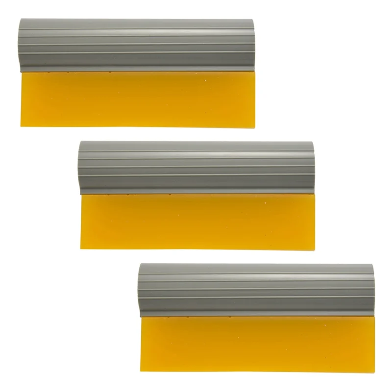 

BHBD-3X Turbo скребок для оконной пленки, инструменты, скребок для трубок, лезвие для воды, наклейка, аппликатор, автомобильный домашний оттенок, гибкий