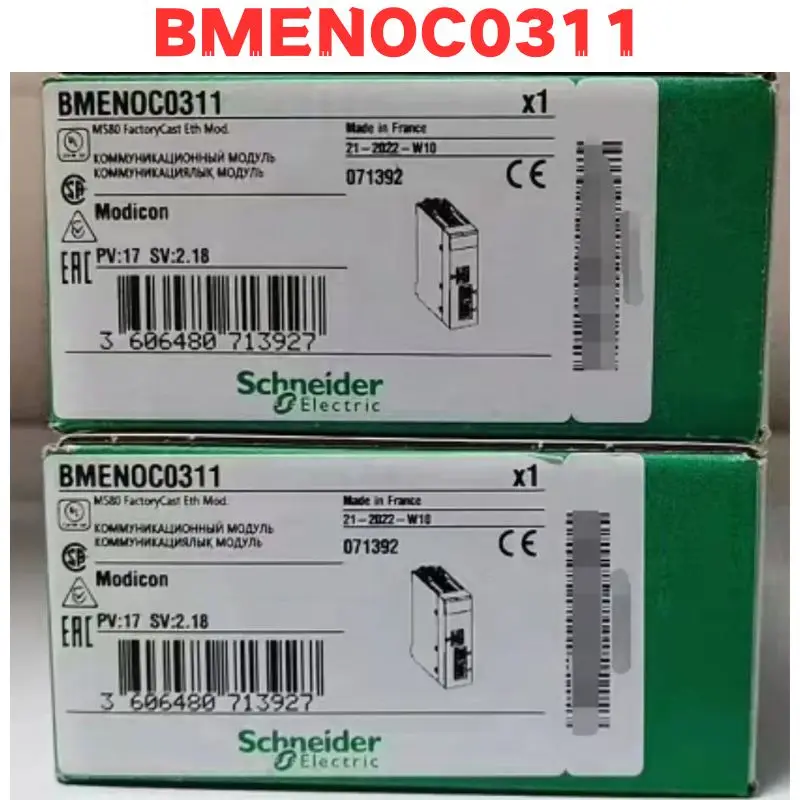 

New Original BMENOC0311 Module