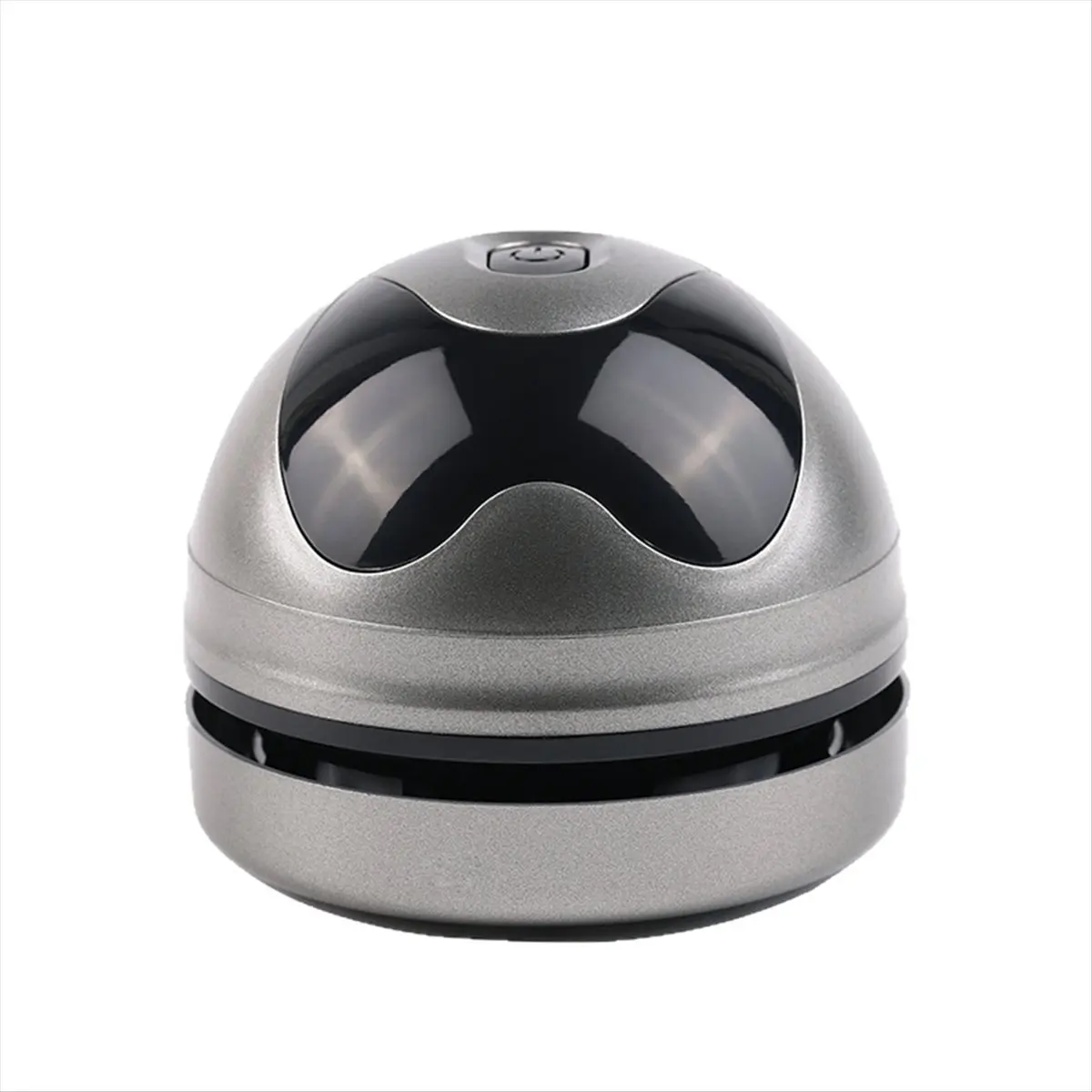 NEW Desktop Vacuum Cleaner Mini,Cordless & Portable,Dust & Crumb Sweeper,Cute Cartoon Robot,USB Type C for Remove Dust/Hair