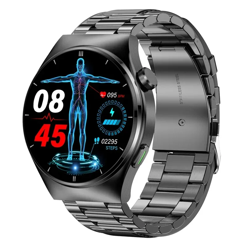 2024 F320 Smart Watch - Stylish Desige Advanced Features Fitness Tracking Heart Rate Monitor. Battery Life. Ideal for Lifestyles