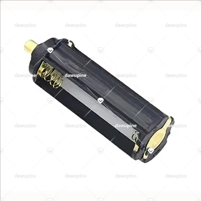 3X AAA Battery Cylindrical Type Plastic Battery Holder for three seven 18650 Battery Converter Adapter for Flashlight Torch
