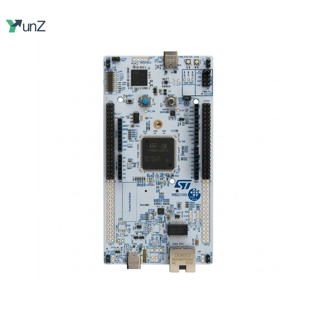 NUCLEO-C5A3ZG development board and toolkit STMicroelectronics