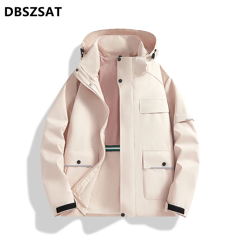 2025 Winter Male Clothing coats garments bomber coat racing motorcycle Clothes luxury aviator tactical Field vintage jakets