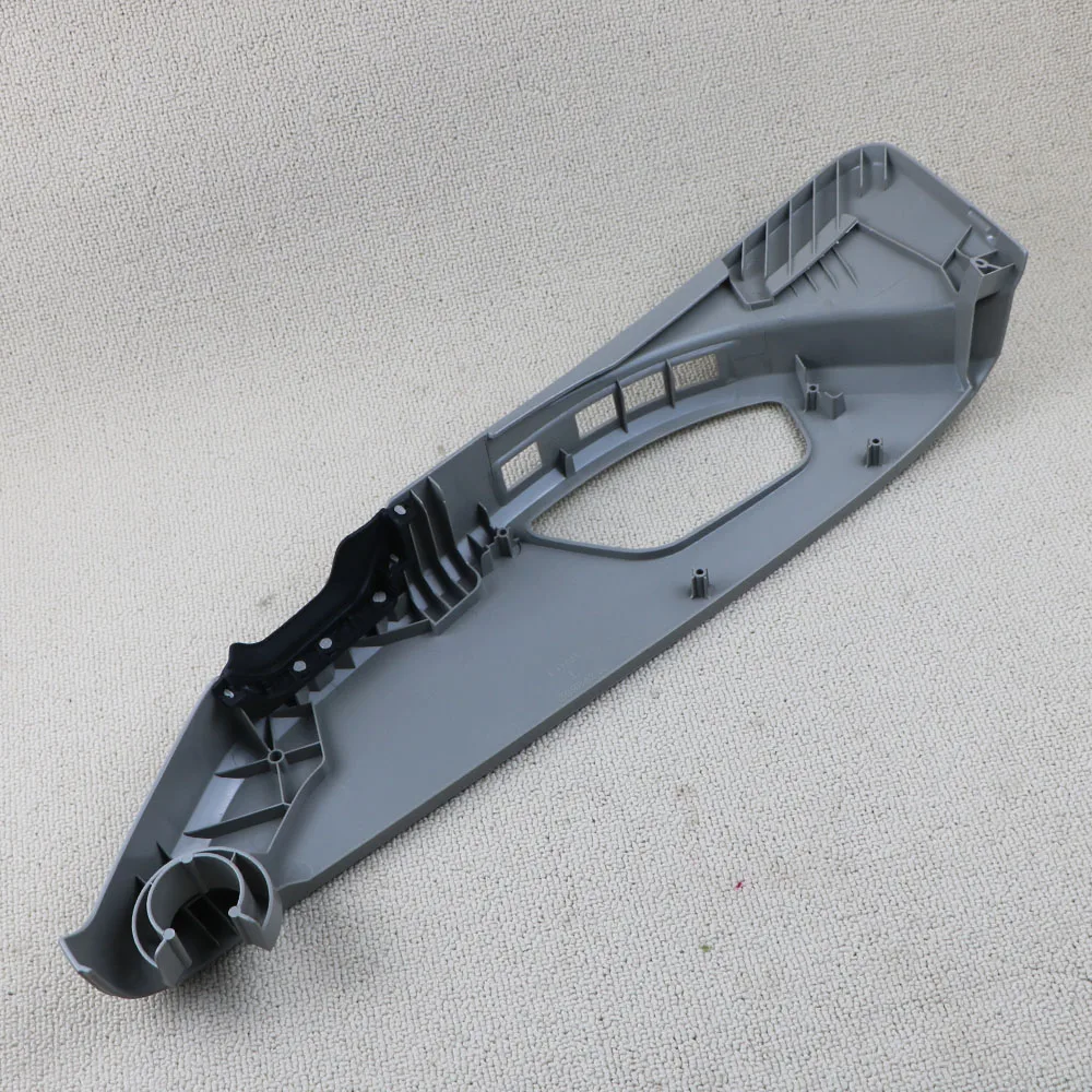 39984370 39984350LH و RH غطاء كهربائي للمقعد الأمامي سائق التحكم الإلكتروني الجانب لوحة الجانب غطاء الكسوة ل فولفو V50 S40 #4