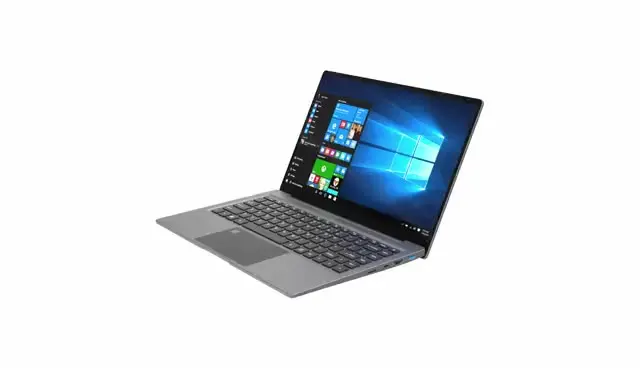 14.1inch 8GB+128GB laptop computer metal case core i3-5005U laptop for programming notebook i3 surplus laptop computer