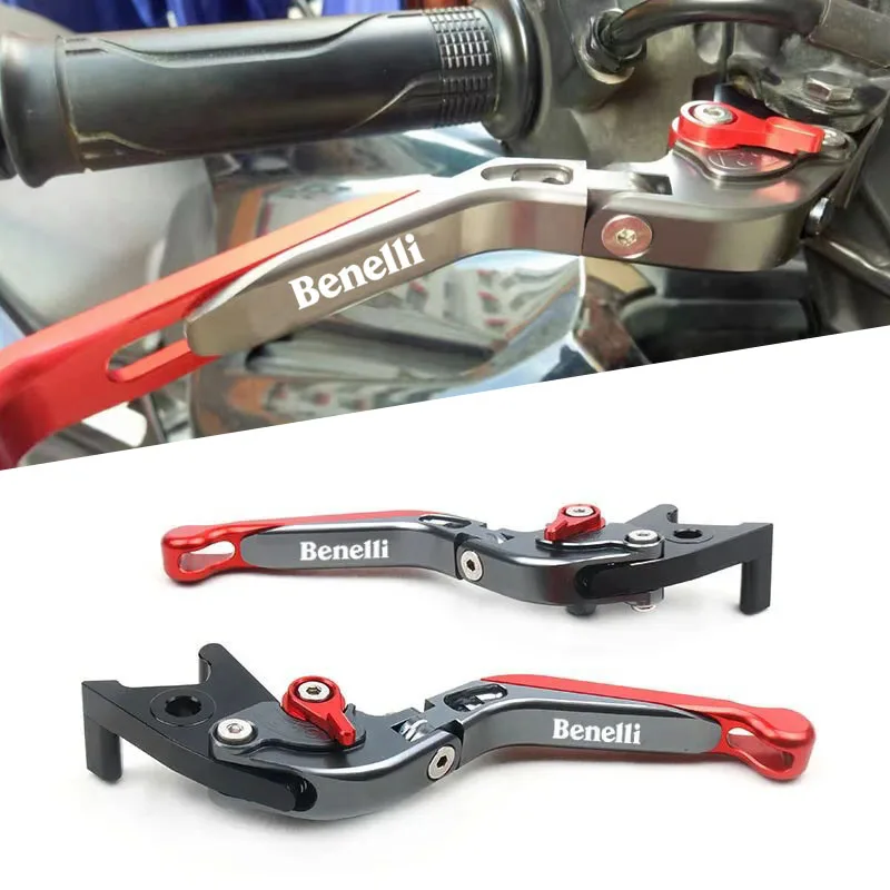 

Motorcycle Accessories Folding Extendable Brake Clutch Levers For Benelli Leoncino 800 Leoncino800 2020-2021