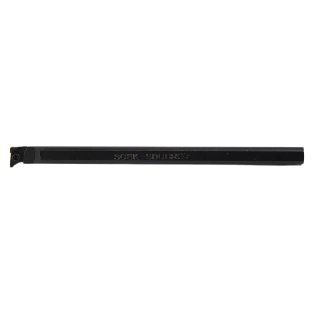 

S08K-SDUCR07 Holder DCMT070204 Carbide Internal Metal Inserts Turning Tool Boring Bar CNC For SDJCR SDNCN SDQCR Series Lathe