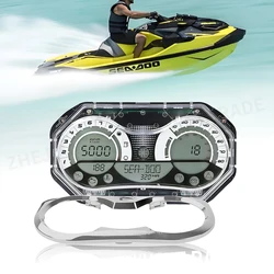 Original Car LCD Speed Dashboard For SeaDoo RXP X 255 RXT 215 WAKE 278002270 278002328 278002328 278002216 278002195 278002107