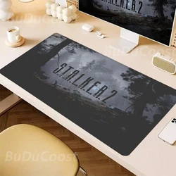 Mouse Pad Grande para Jogos, Desktop Games, Stalker 2, Esportes Eletrônicos, Alta Definição, Acessórios de Impressão, Teclado de Gabinete