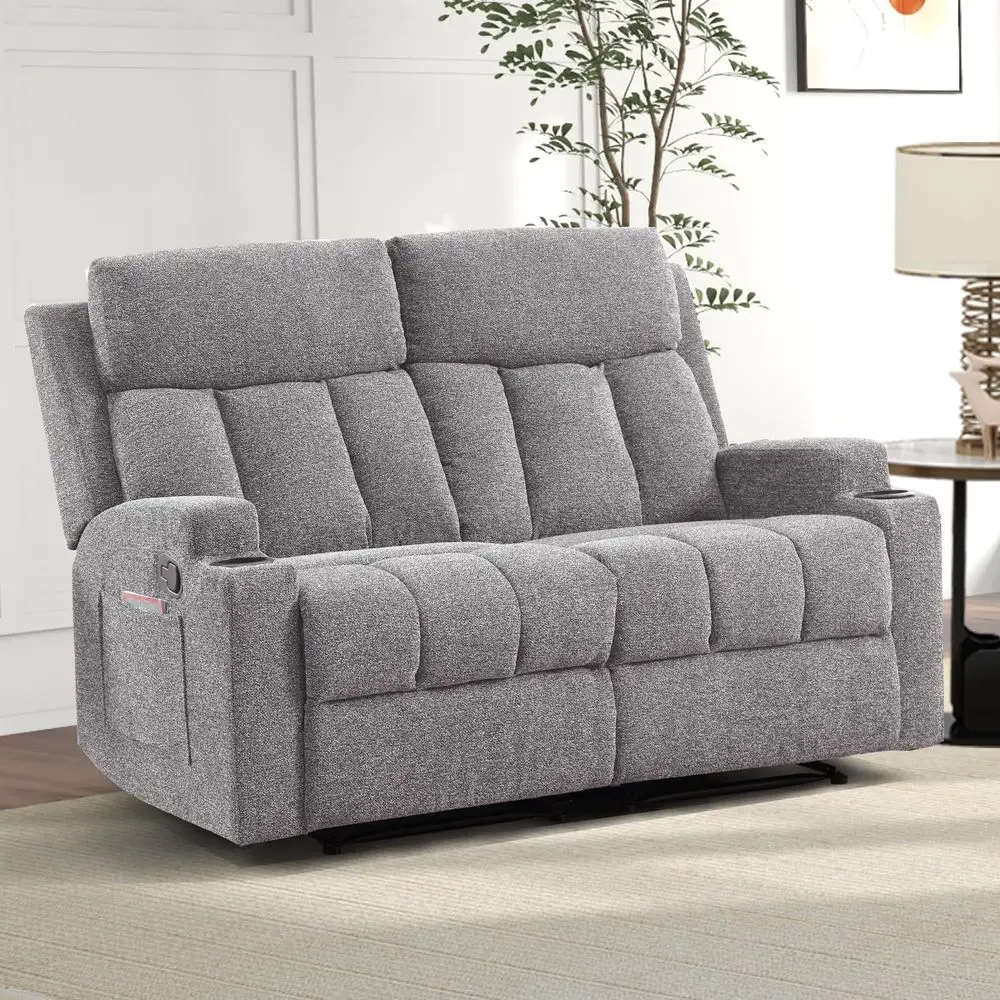 Thumbnail 2 - #7 Reclining Sofa Couches List of Top Picks