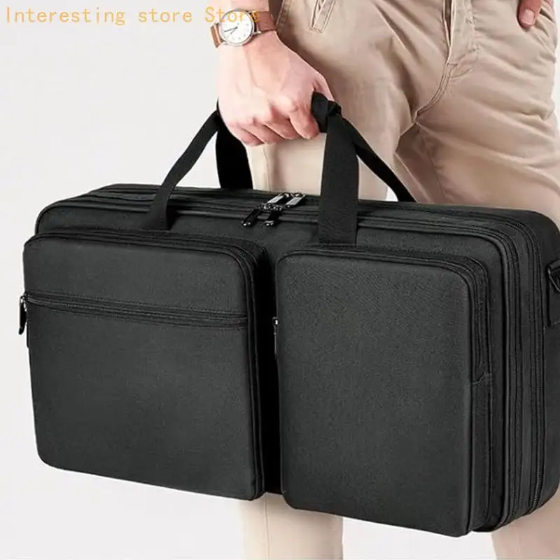 Controller-Tasche für DDJ professionelle DJ-Ausrüstungstasche mit mehreren Fächern, 55KC – Detail 8
