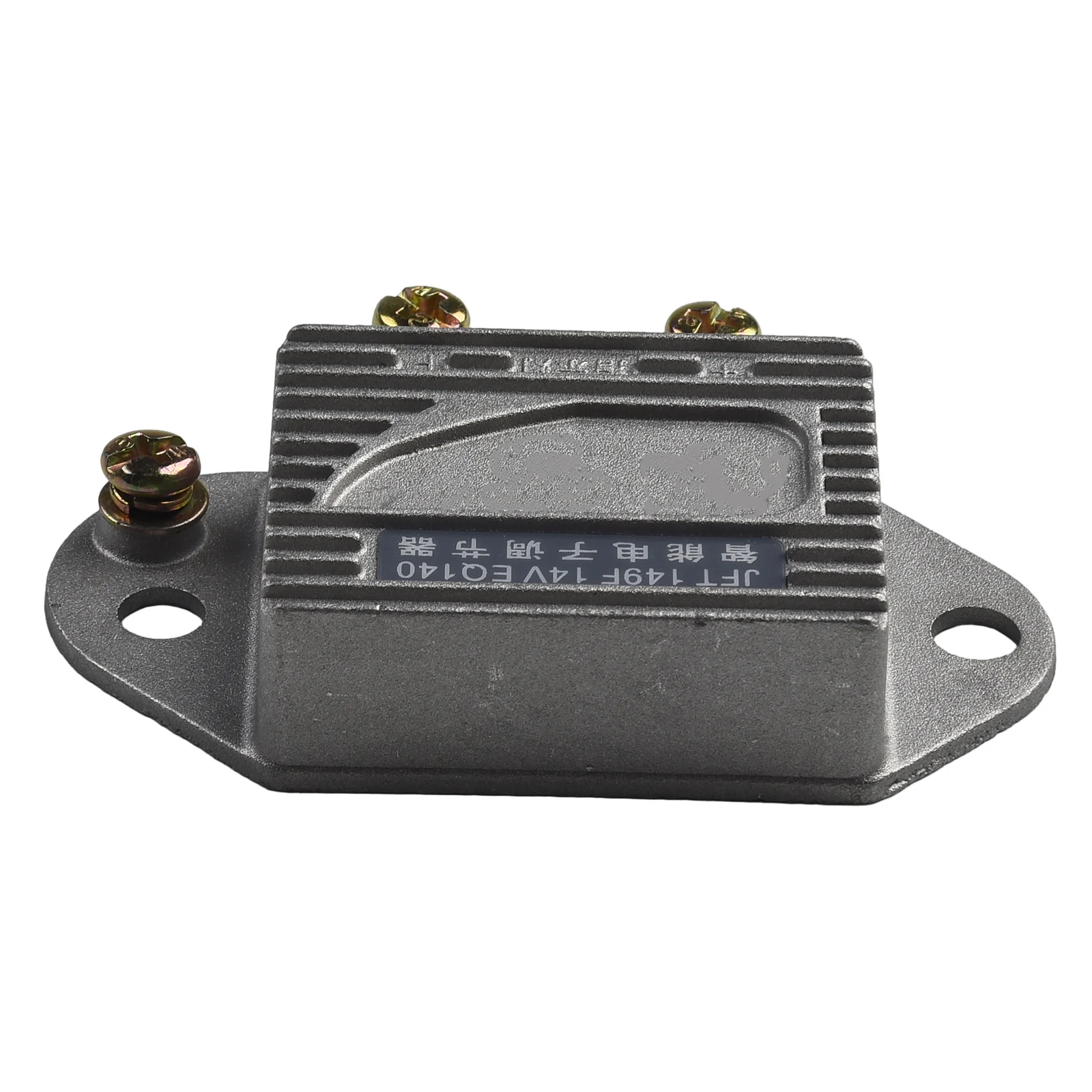 High Resistance Accuracy JFT149F Generator Voltage Electronic Regulator for EQ140 Charger and Diesel AVR Charger