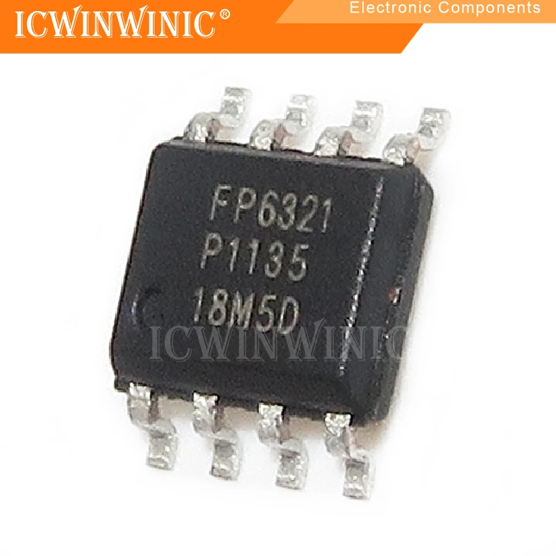 10 piezas FP6321 6321