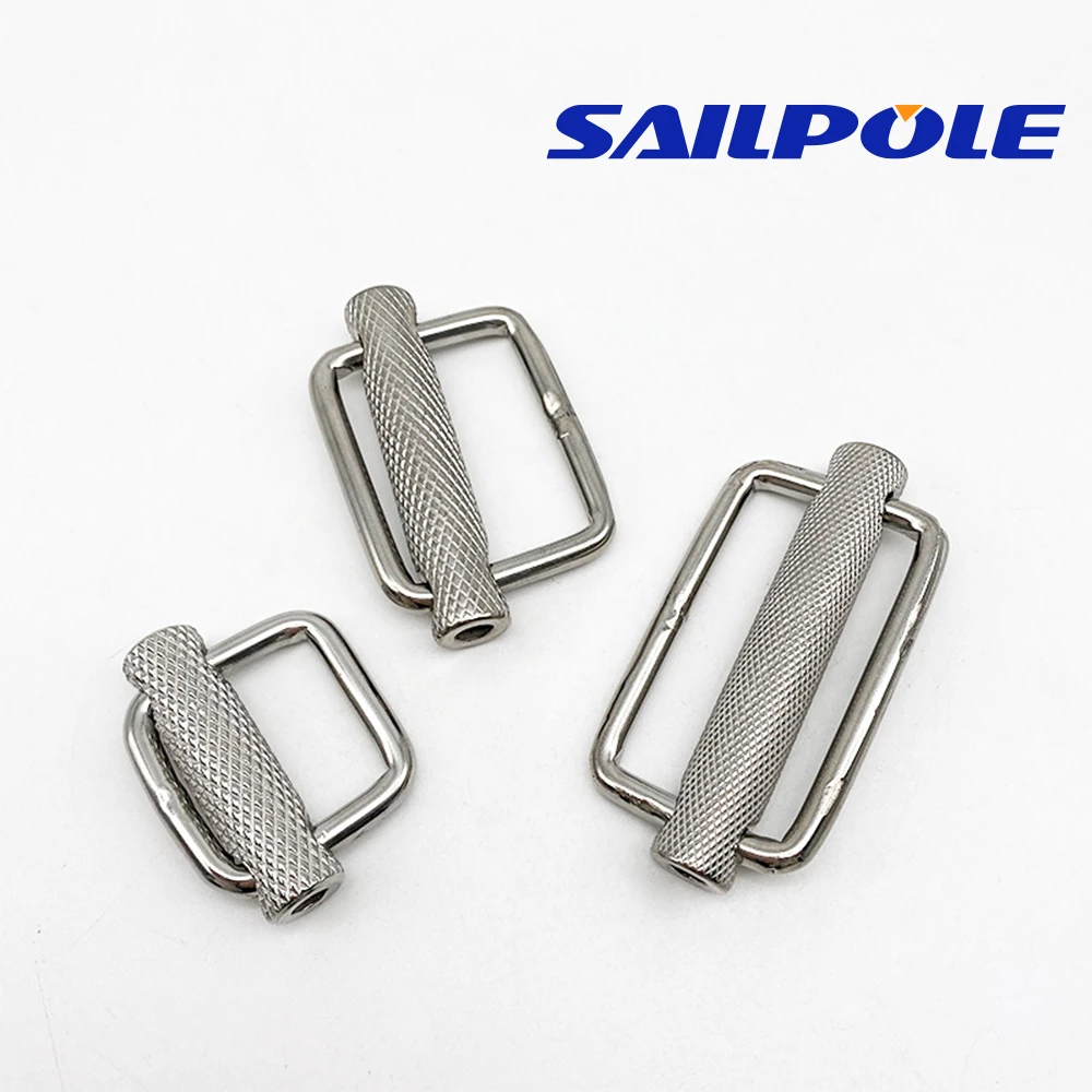 25 40 50 مللي متر مشبك الغوص حلقة حزام حزام الوزن حزام ل Ope/سلسلة جزء استبدال الاحتفاظ الغوص الشريحة حارس