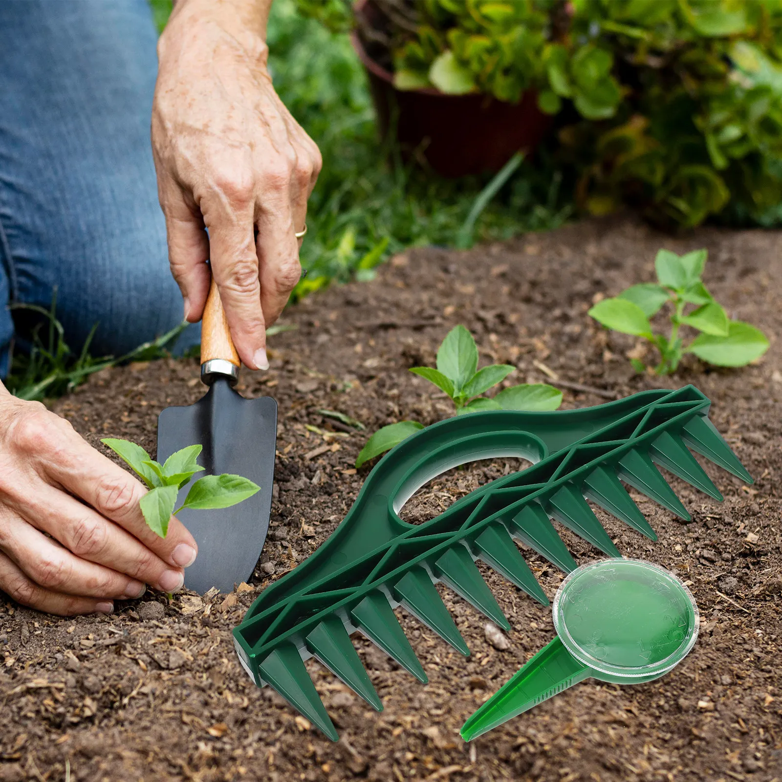 Инструмент для посадки цветов, – обзор и цена Gardening Tools For Digging