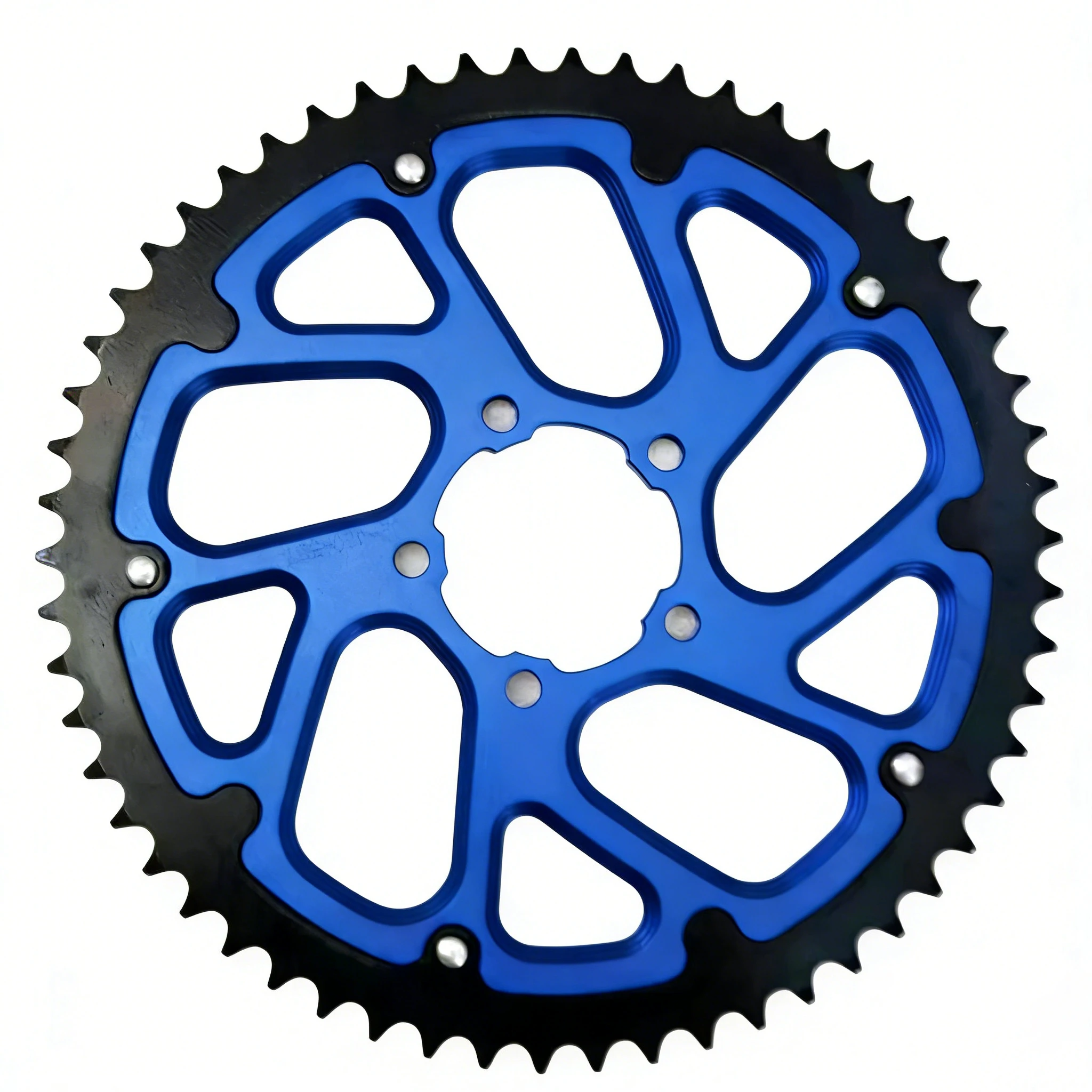 

Комплект для переоборудования велосипеда Light Bee Electric Mountain Bike: стальной карданный вал и алюминиевая цепная звездочка 58T