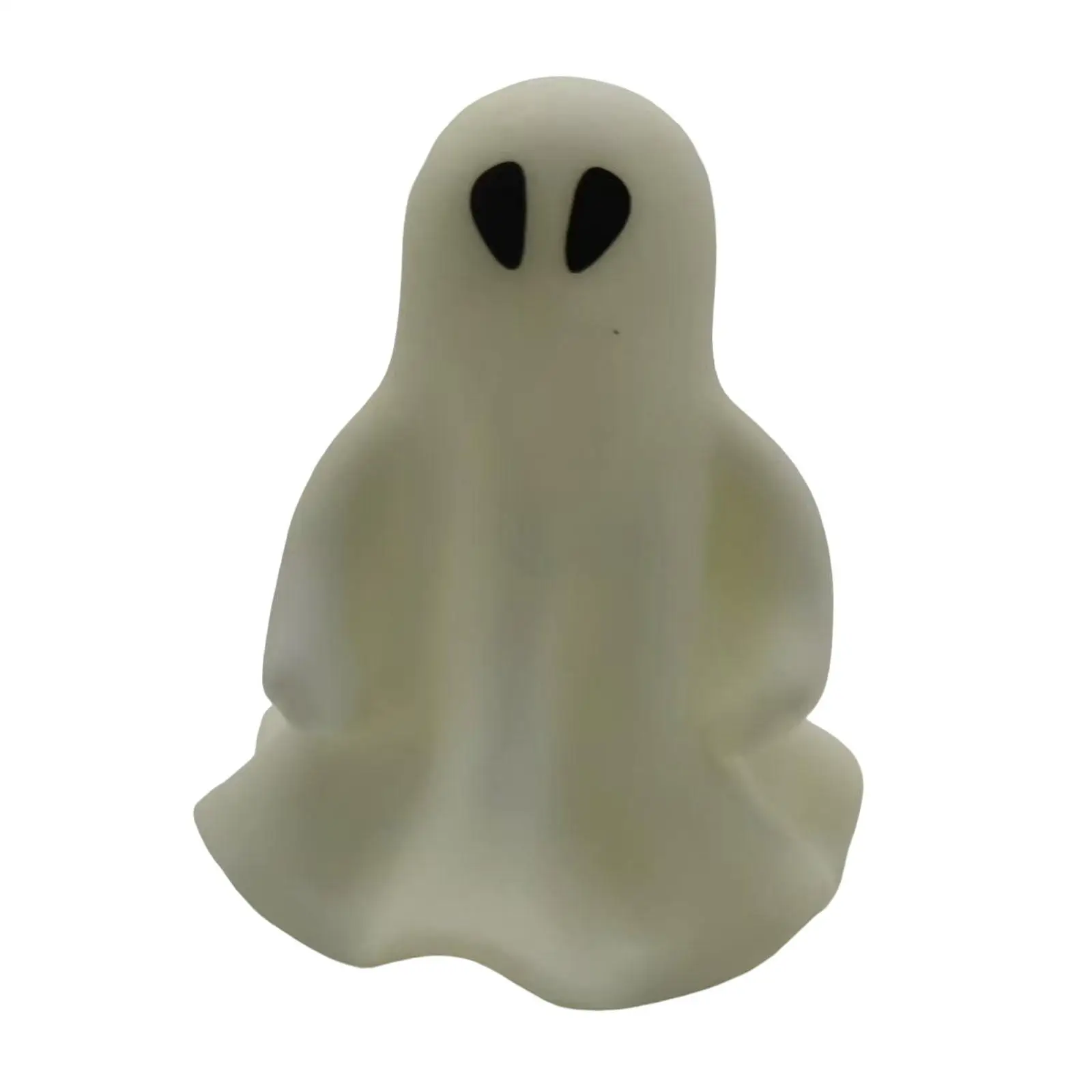 Halloween Ghost Night Light Decorative Multifunctional Atmosphere Decor Room Decoration for Home Cafe Office Bathroom Bookshelf