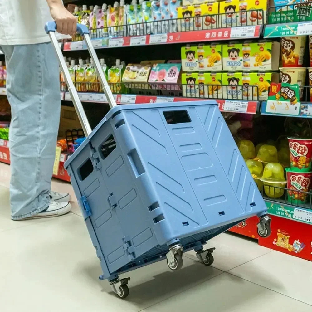 portable-shopping-cart-folding-outdoor-trolley-supermarket-grocery-organization-large-capacity-hand-pull-carts-lightweight-box