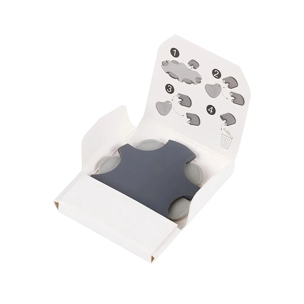 Oticon Hearing Aid Wax Guards 3/6/12 Pack ProWax Replacement Filters for ITC CIC Disposable Ear Wax Traps Cerumen Protection image 3