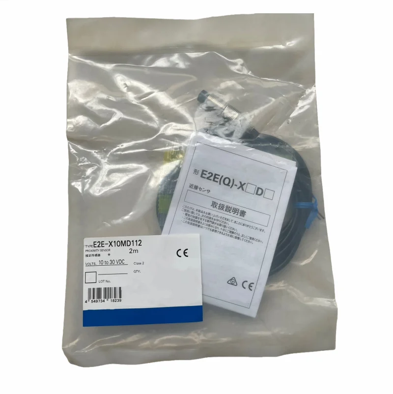 

Новый оригинальный датчик приближения E2E-X10MD112