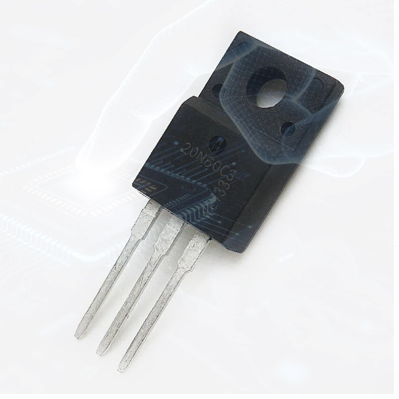 (5-10-20-30-100PCS) 20N60C3 TO-220F SPA20N60C3