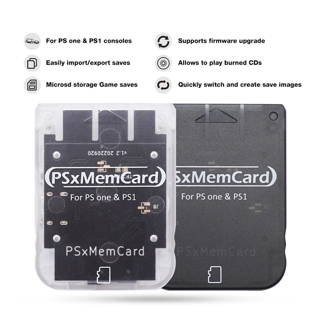 Ps1 Memory Card Sony Playstation 1 | Playstation One Memory Card Games - Ps1  Card - Aliexpress