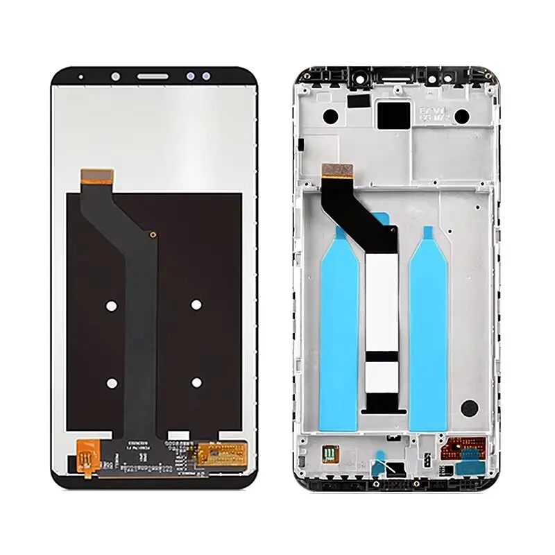 5.99 inches For Xiaomi Redmi 5 Plus LCD Display Touch Screen, For Redmi 5 Plus MEG7, MEI7 Screen Display Replace, with Frame