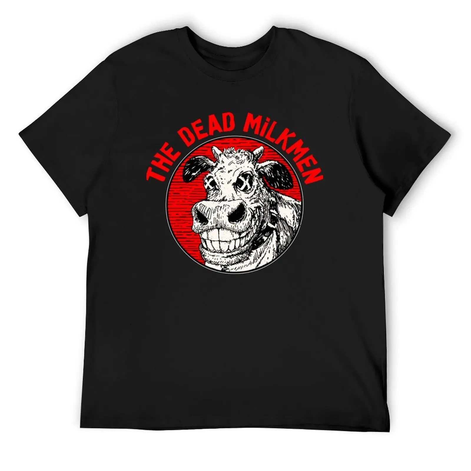 

The Dead Milkmen T-Shirt anime clothes shirts graphic tees mens champion t shirts