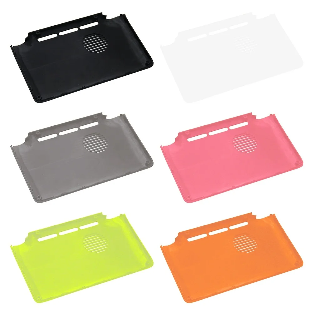 For AYN-Thor Replacement Bottom Shell In Versatile Colors High Strength  Handheld Game Console Protective Housing Game Accessory