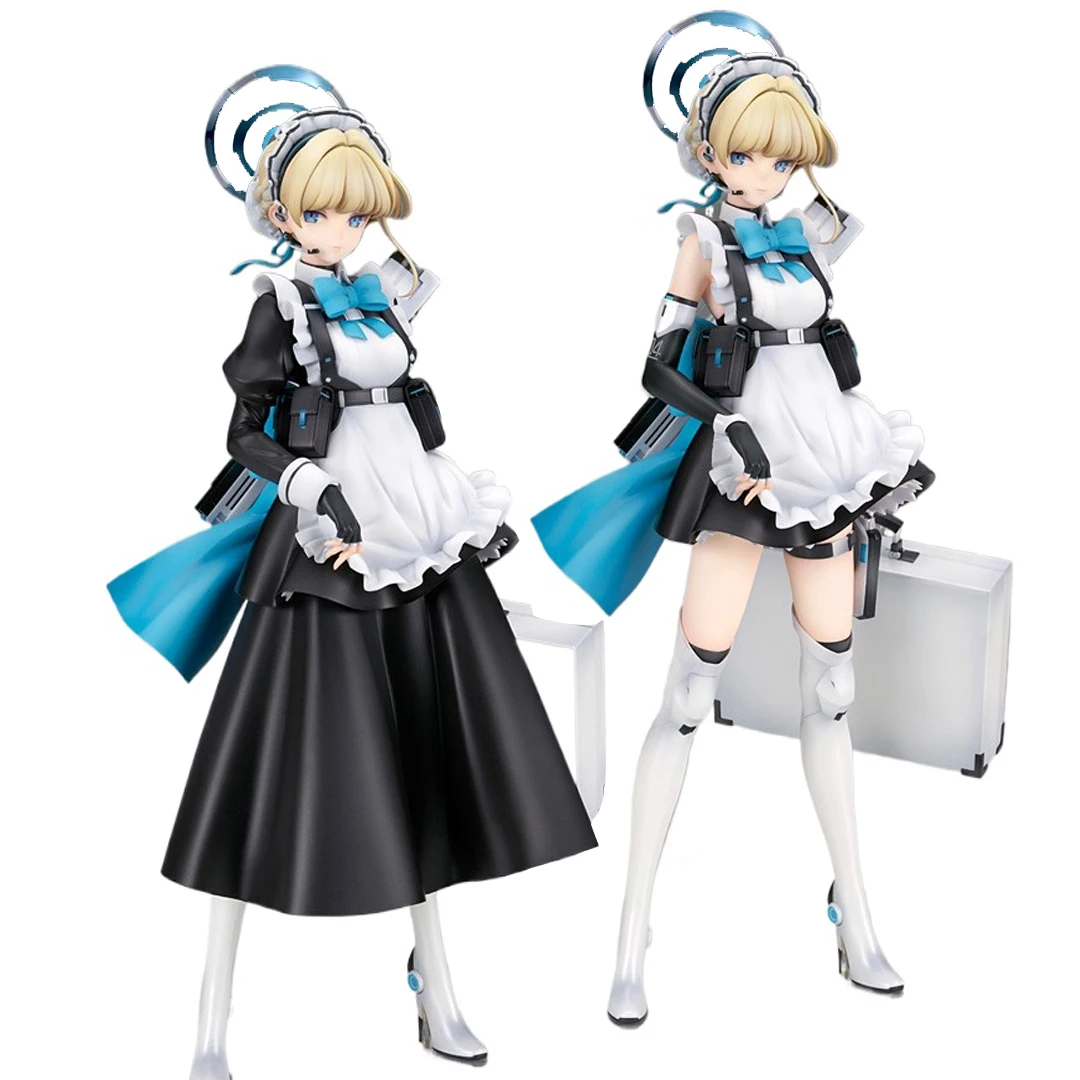 جديد تغيير الأزرق الأرشيف الشكل Asuma Toki 1/7 أنيمي فتاة البلاستيكية عمل الشكل لعبة لعبة تمثال الكبار جمع نموذج دمية هدية #1