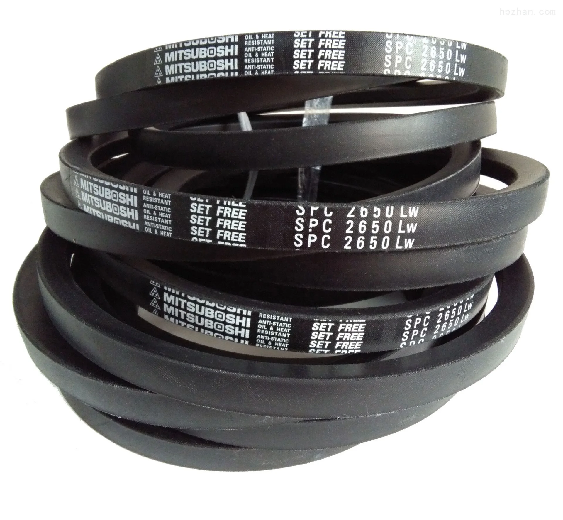

Advanced Farm New Durable Rubber Belt for Combine Harvester