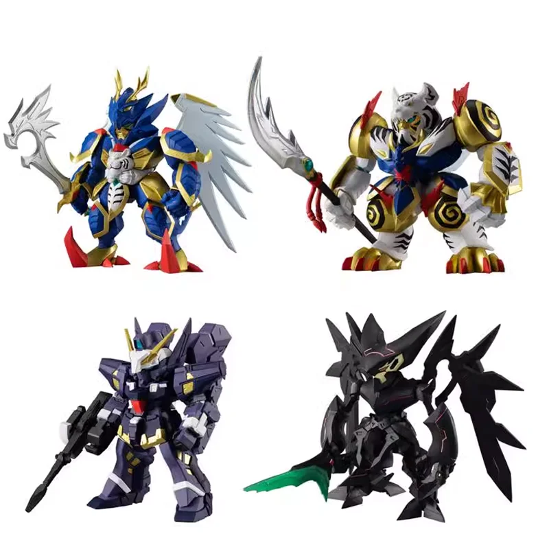 

Bandai Original Super Robot Wars ORIGINAL COLLECTION03 Anime Action Figure Toys For Boys Girls Kids Children Birthday Gifts