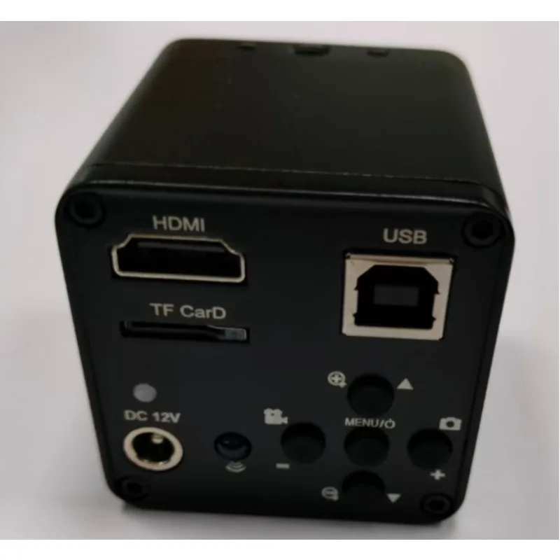 4K/48 million pixel HDMI output USB with measuring electron microscope