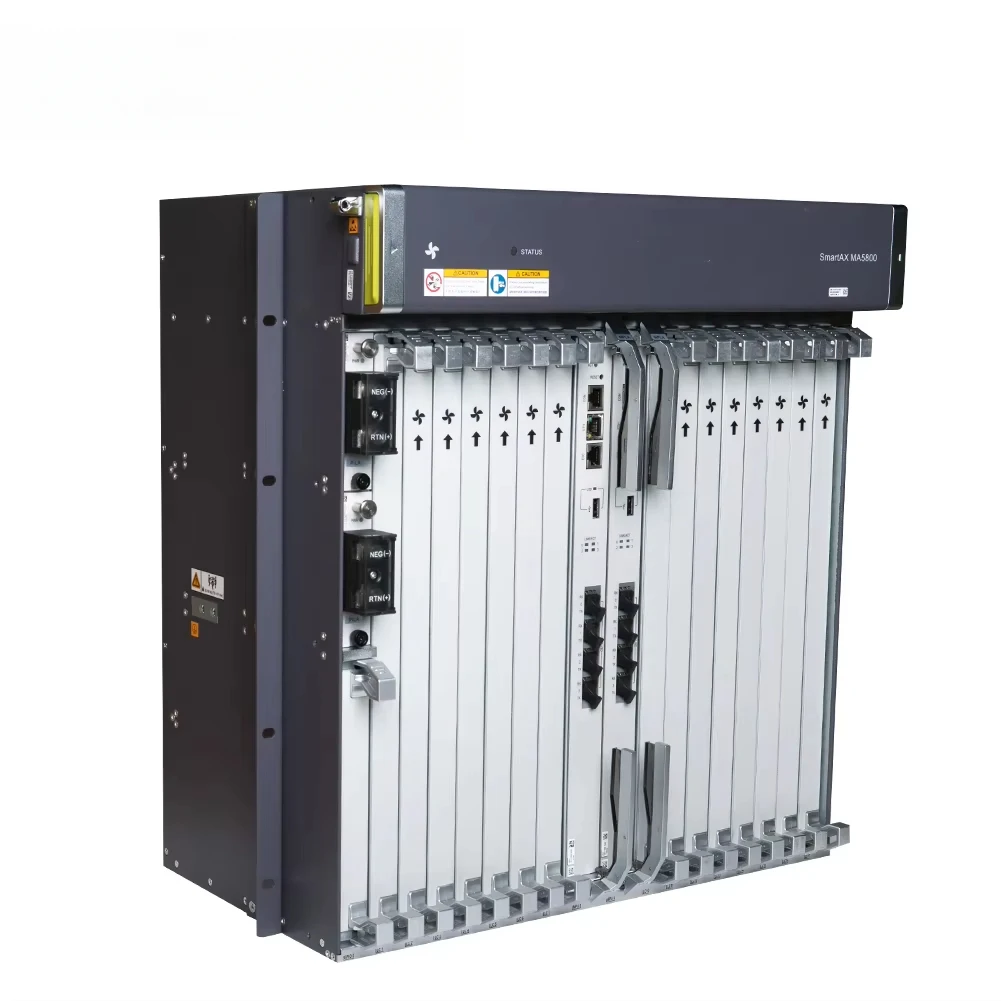 

olt наружный GPBD GPFD DC 15 слотов Epon Gpon 10GMPLA*2 PILA*2 ma5800 x2 x7 x15 x17 sfp ma5800 10 ГБ ma5800-x15 olt gpon 16 портов