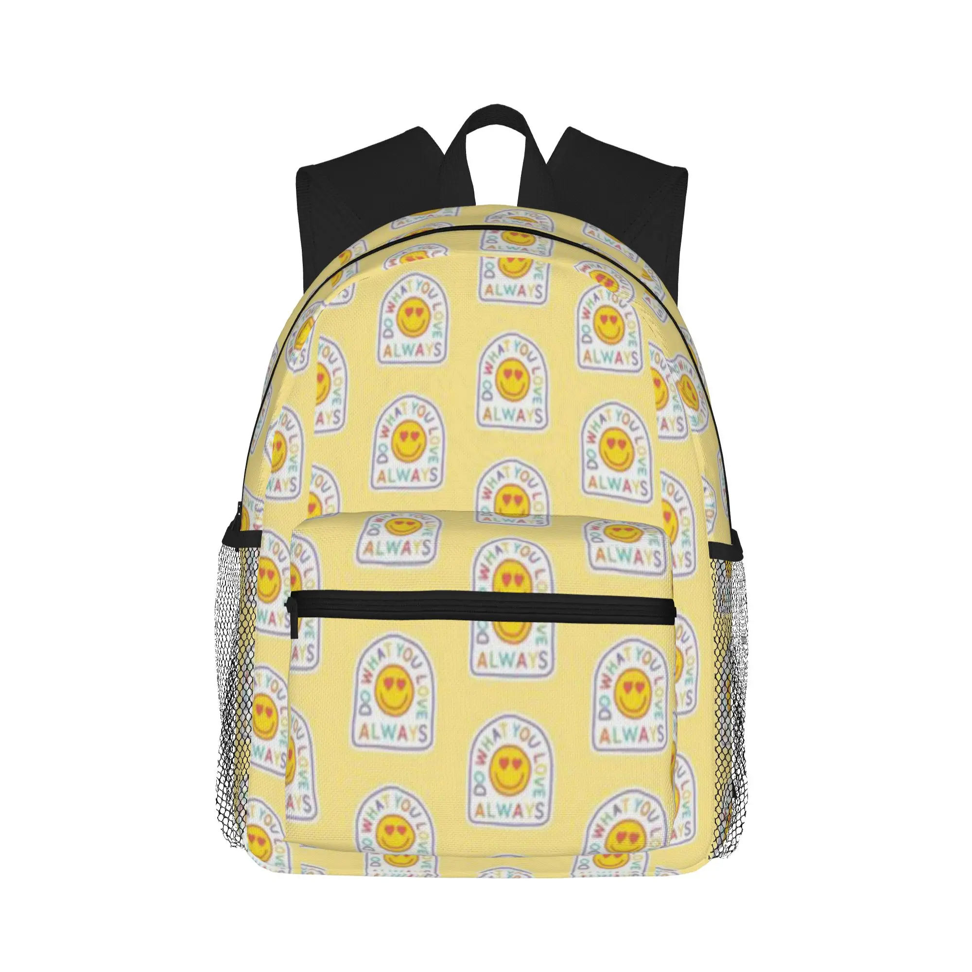 

DO WHAT YOU LOVE ALWAYS Casual Backpack for Students and Adults Backpacks